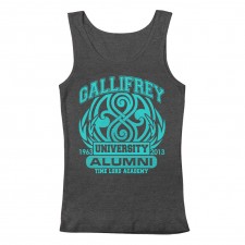 Dr. Who Gallifrey University Men's